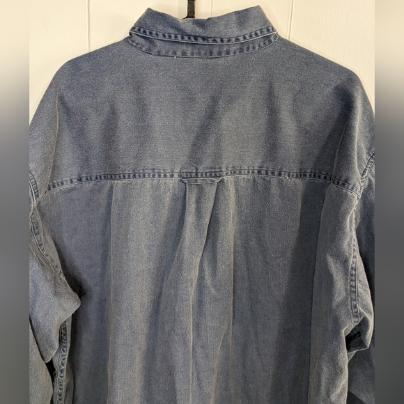 Ash Creek Trading button down - XL - Picture 8 of 12